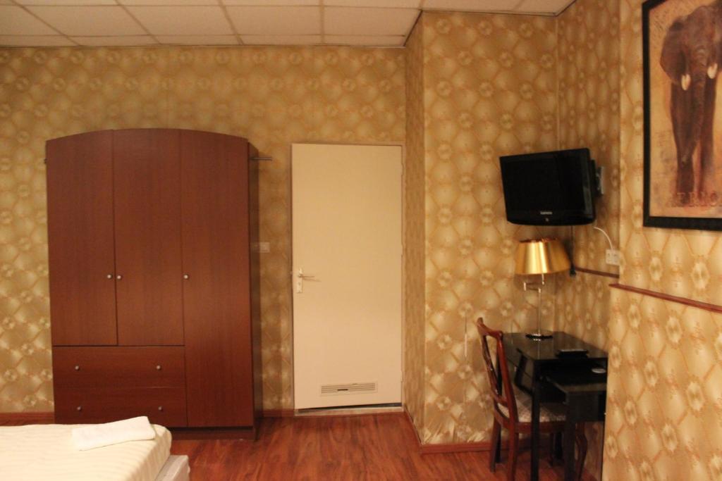 Skyline Hotel Róterdam Habitación foto